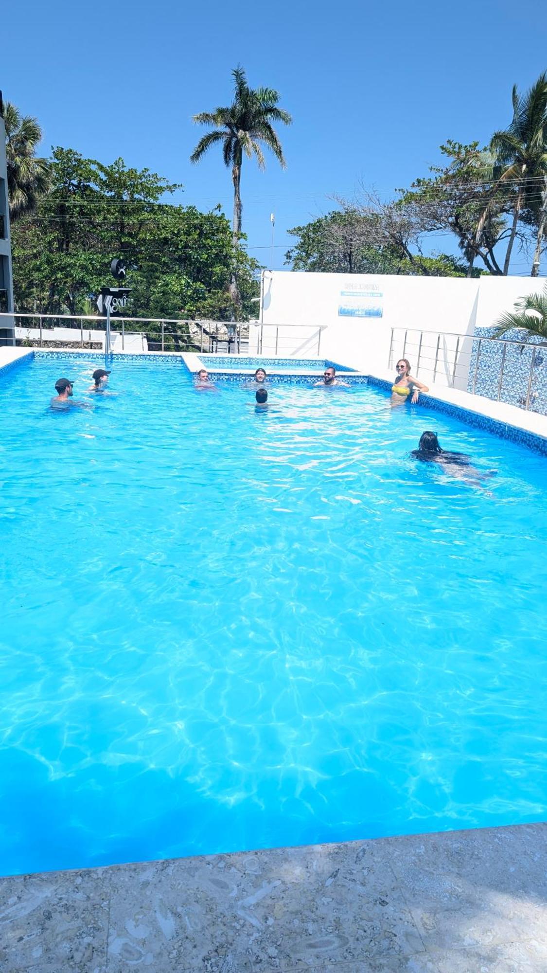 Skylight Suites Hotel Puerto Plata Dış mekan fotoğraf